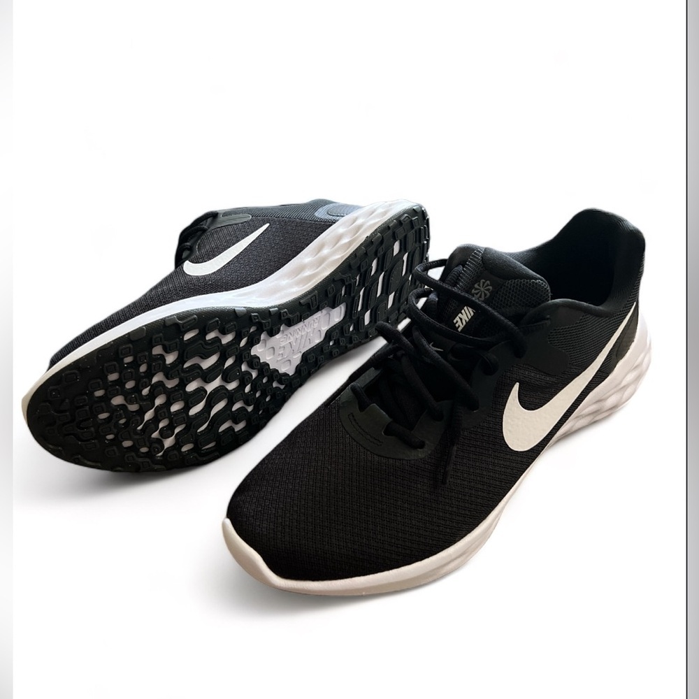 🖤🖤Nike Revolution 6 Nn Women’s Walking Running Shoes Size 12 - Picture 8 of 9